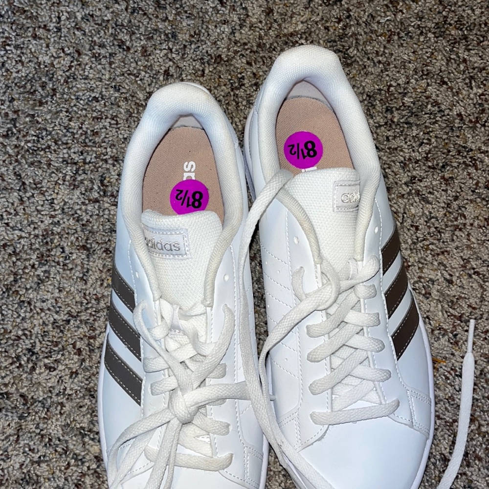 Brand new Adidas shoes